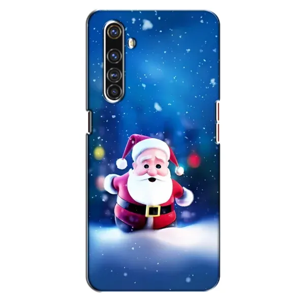 Чехол с рисунком «Маленький Дед Мороз» для Realme X50 Pro Чехол с рисунком «Маленький Дед Мороз» для Realme X50 Pro