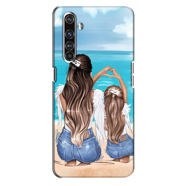 Чехол с рисунком «Мама и дочь» для Realme X50 Pro Чехол с рисунком «Мама и дочь» для Realme X50 Pro