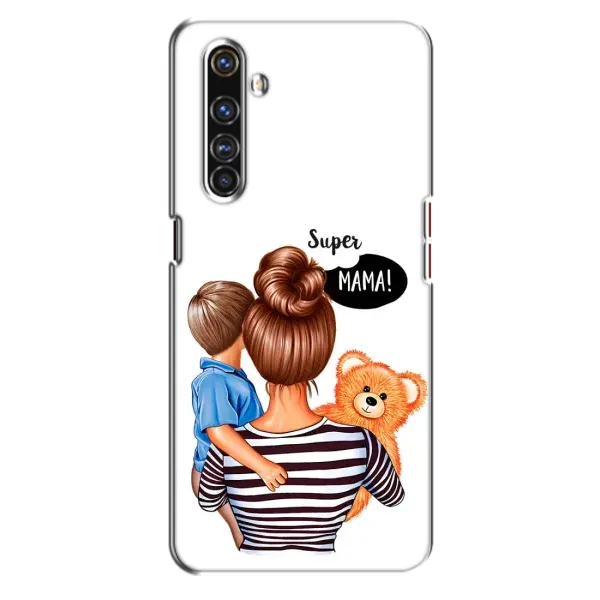 Чехол с рисунком «Мама и сын» для Realme X50 Pro Чехол с рисунком «Мама и сын» для Realme X50 Pro