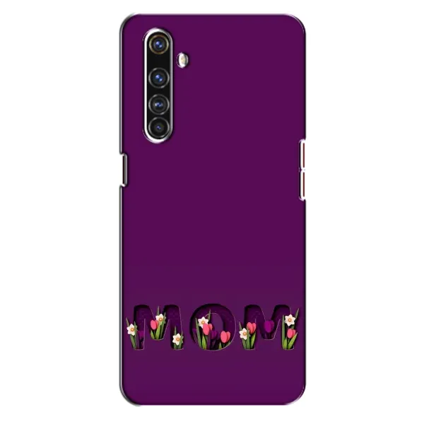 Чехол с рисунком «Мама с цветами» для Realme X50 Pro Чехол с рисунком «Мама с цветами» для Realme X50 Pro