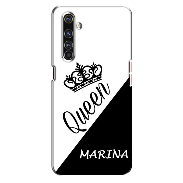 Чехол с рисунком «MARINA» для Realme X50 Pro Чехол с рисунком «MARINA» для Realme X50 Pro