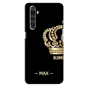 Именные Чехлы для Realme X50 Pro (MAX)
