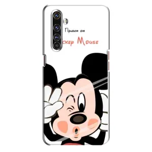 Чехлы для телефонов Realme X50 Pro - Дисней (Mickey Mouse)