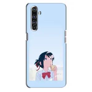 Чохли з героями АНИМЕ на Realme X50 Pro (Міцуха)