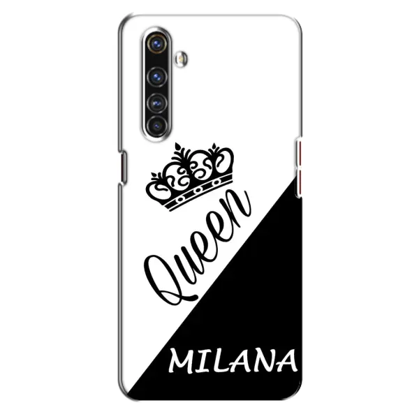 Чехол с рисунком «MILANA» для Realme X50 Pro Чехол с рисунком «MILANA» для Realme X50 Pro