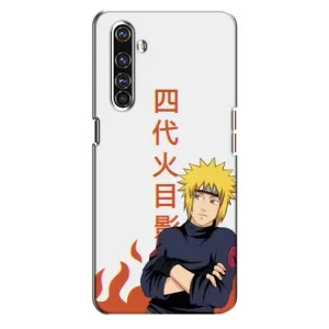 Чохли з героями АНИМЕ на Realme X50 Pro (Мінато Намікадзе)