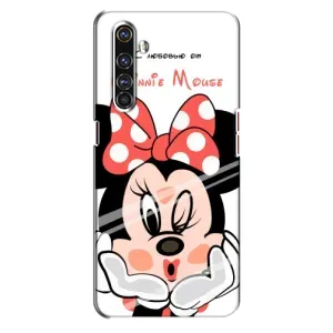 Чехлы для телефонов Realme X50 Pro - Дисней (Minni Mouse)