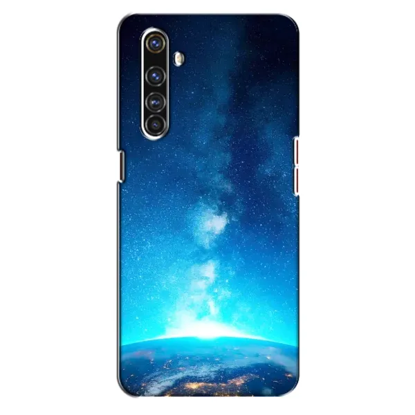 Чехол с рисунком «Млечный путь» для Realme X50 Pro Чехол с рисунком «Млечный путь» для Realme X50 Pro