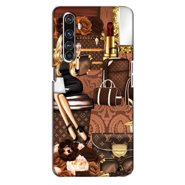 Чехол с рисунком «Мода Луи Виттон» для Realme X50 Pro