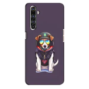 Чехол с принтом Собаки Патрон для Realme X50 Pro (Модный Патрон)