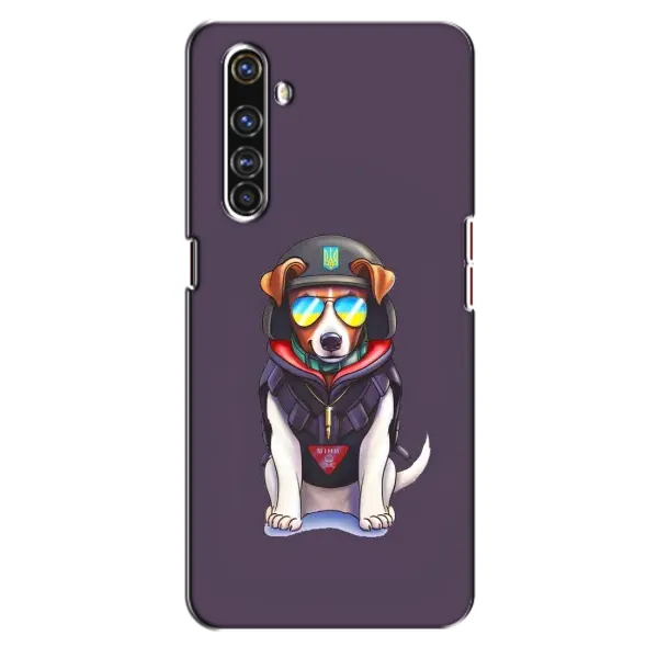 Чохол з малюнком «Модний Патрон» для Realme X50 Pro Чохол з малюнком «Модний Патрон» для Realme X50 Pro