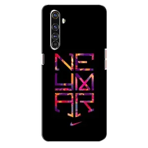 Силиконовый Чехол Realme X50 Pro (N E Y M A R)