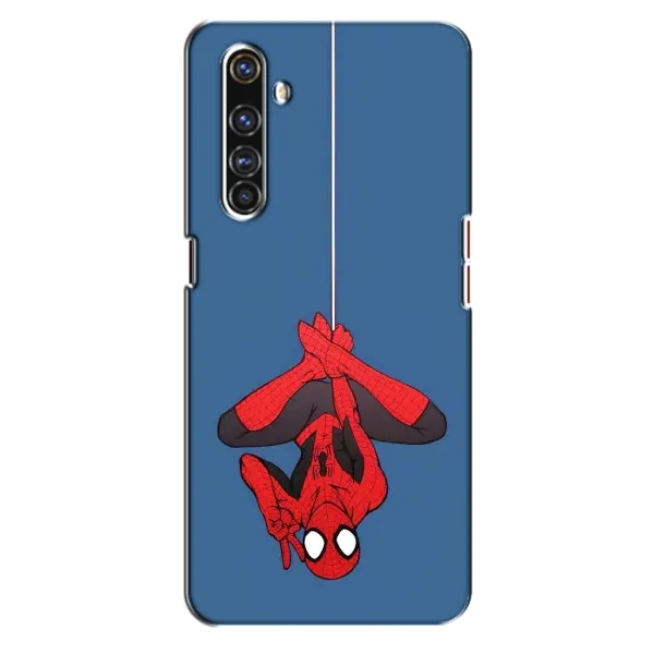 Чехол с рисунком «На паутине» для Realme X50 Pro Чехол с рисунком «На паутине» для Realme X50 Pro
