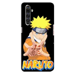 Чохли з принтом НАРУТО на Realme X50 Pro (Naruto)