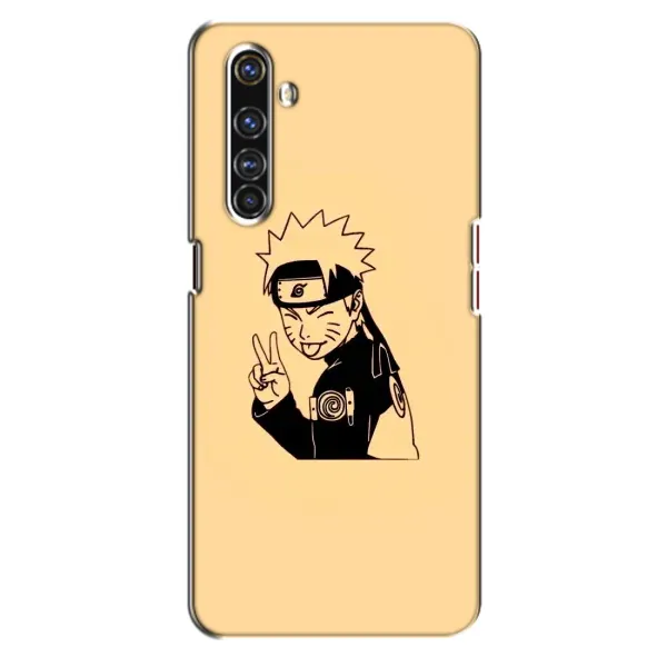 Чехол с рисунком «Наруто Удзумаки» для Realme X50 Pro Чехол с рисунком «Наруто Удзумаки» для Realme X50 Pro