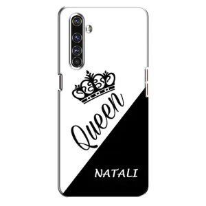 Чехлы для Realme X50 Pro - Женские имена (NATALI)