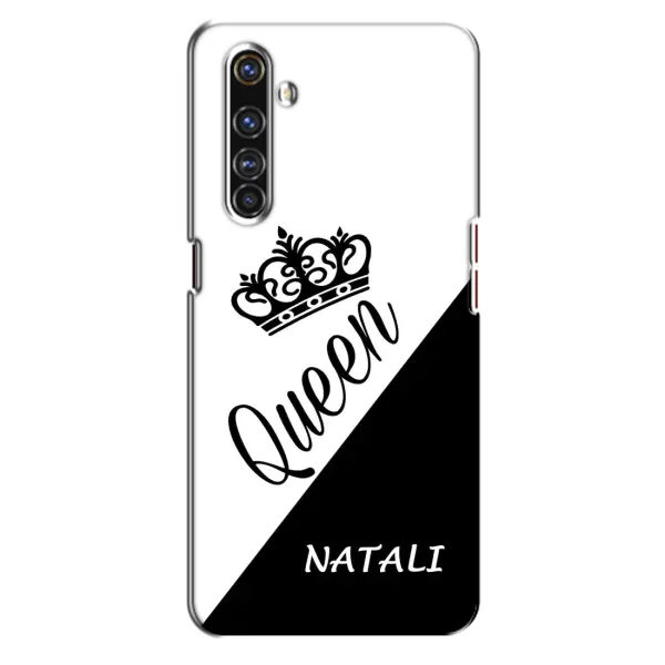 Чехол с рисунком «NATALI» для Realme X50 Pro Чехол с рисунком «NATALI» для Realme X50 Pro