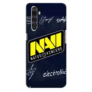 Чехол КИБЕРСПОРТ для Realme X50 Pro (NAVI)