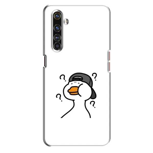 Чехол с рисунком «Непонимание» для Realme X50 Pro Чехол с рисунком «Непонимание» для Realme X50 Pro