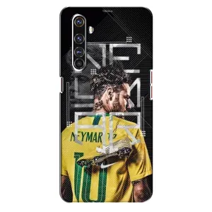 Силиконовый Чехол Realme X50 Pro (Neymar 10)