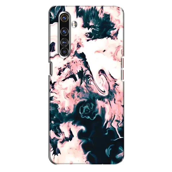 Чехол с рисунком «Нежный мрамор» для Realme X50 Pro Чехол с рисунком «Нежный мрамор» для Realme X50 Pro
