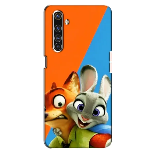 Чехол с рисунком «Ник и Хопс» для Realme X50 Pro Чехол с рисунком «Ник и Хопс» для Realme X50 Pro