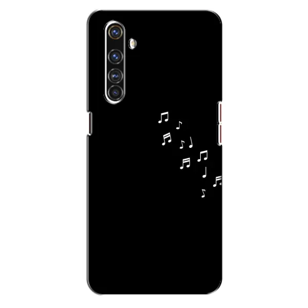 Чехол с рисунком «Ноты» для Realme X50 Pro Чехол с рисунком «Ноты» для Realme X50 Pro