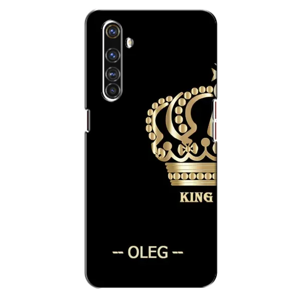 Чехол с рисунком «OLEG» для Realme X50 Pro Чехол с рисунком «OLEG» для Realme X50 Pro