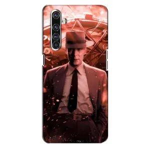 Чехол Оппенгеймер / Oppenheimer на Realme X50 Pro (Оппенгеймер)