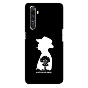 Чехол Оппенгеймер / Oppenheimer на Realme X50 Pro (Oppenheimer)