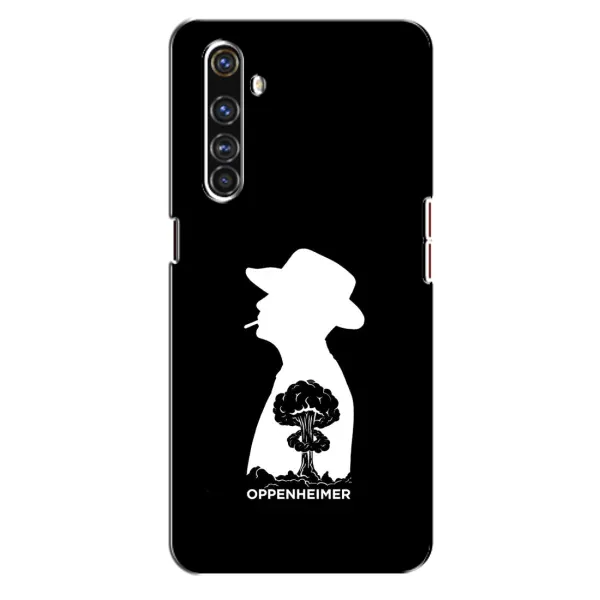 Чехол с рисунком «Oppenheimer» для Realme X50 Pro Чехол с рисунком «Oppenheimer» для Realme X50 Pro