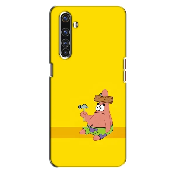 Чехол с рисунком «Ошибочка» для Realme X50 Pro Чехол с рисунком «Ошибочка» для Realme X50 Pro
