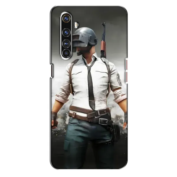 Чехол с рисунком «Пабг» для Realme X50 Pro Чехол с рисунком «Пабг» для Realme X50 Pro
