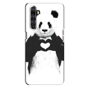 Чохли з Пандами на Realme X50 Pro (Панда)