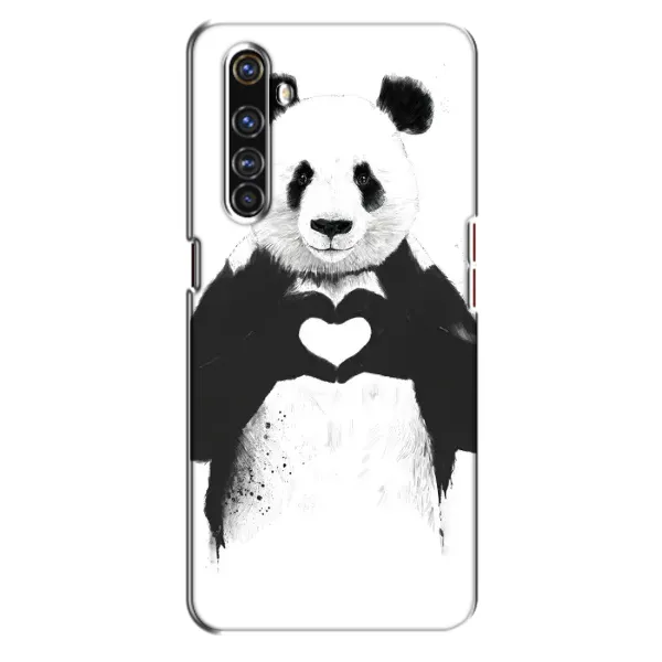 Чехол с рисунком «Панда» для Realme X50 Pro Чехол с рисунком «Панда» для Realme X50 Pro