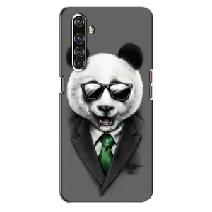 Чохли з Пандами на Realme X50 Pro (Панда в окулярах)