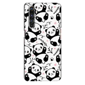 Чохли з Пандами на Realme X50 Pro (Пандочки)