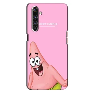 Чехлы с Патриком на Realme X50 Pro (Патрик)