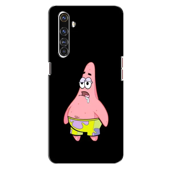 Чехол с рисунком «Патрик завис» для Realme X50 Pro Чехол с рисунком «Патрик завис» для Realme X50 Pro