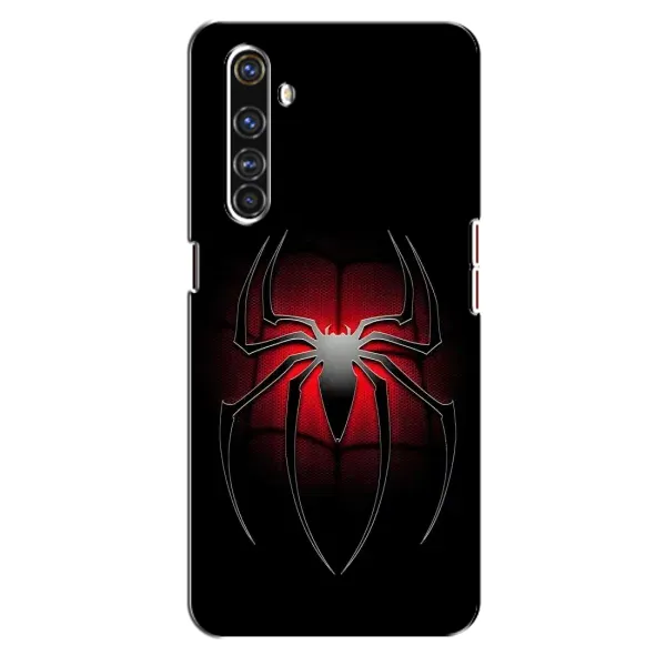 Чехол с рисунком «Паук» для Realme X50 Pro Чехол с рисунком «Паук» для Realme X50 Pro