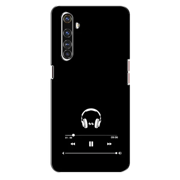 Чехол с рисунком «Плеер» для Realme X50 Pro Чехол с рисунком «Плеер» для Realme X50 Pro
