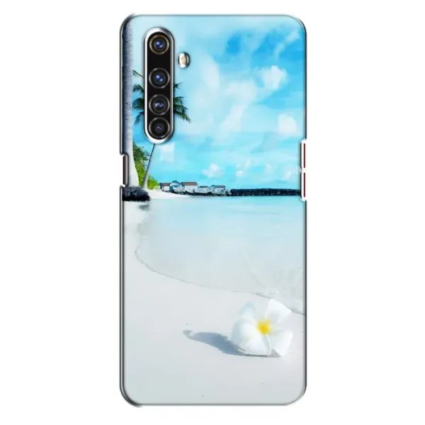 Чехол с рисунком «Пляж» для Realme X50 Pro Чехол с рисунком «Пляж» для Realme X50 Pro