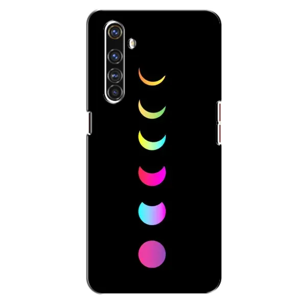 Чехол с рисунком «Полнолуние» для Realme X50 Pro
