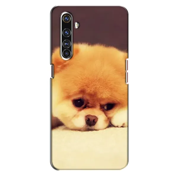 Чехол с рисунком «Померанский шпиц» для Realme X50 Pro Чехол с рисунком «Померанский шпиц» для Realme X50 Pro
