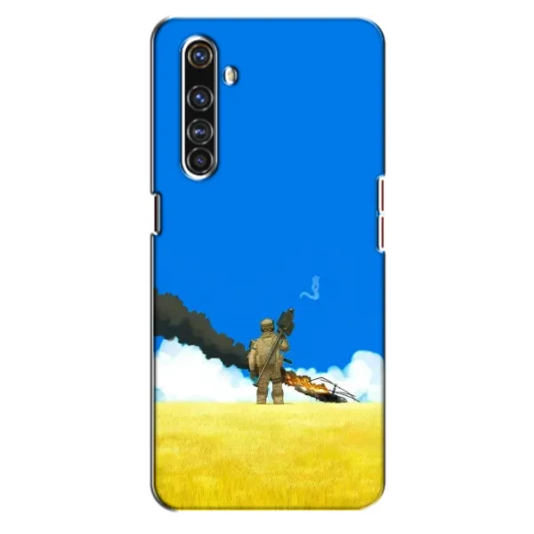 Чехол с рисунком «Попадание» для Realme X50 Pro Чехол с рисунком «Попадание» для Realme X50 Pro
