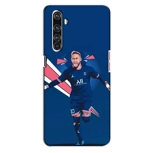 Чехол с рисунком «Празднование Неймара» для Realme X50 Pro