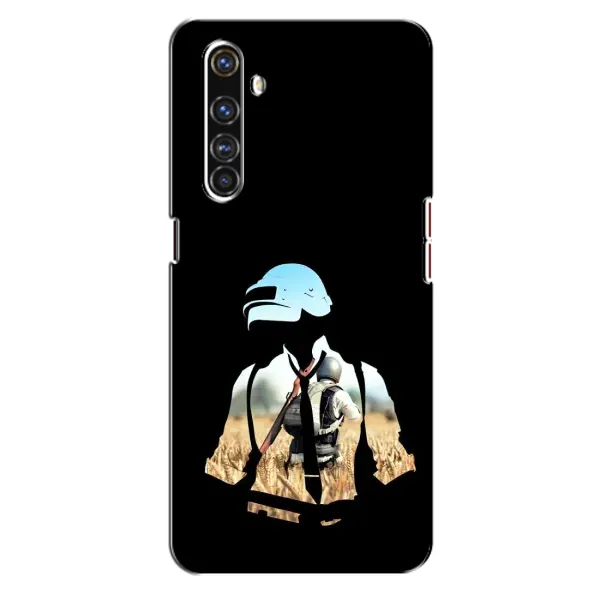 Чехол с рисунком «Пубг мен» для Realme X50 Pro Чехол с рисунком «Пубг мен» для Realme X50 Pro