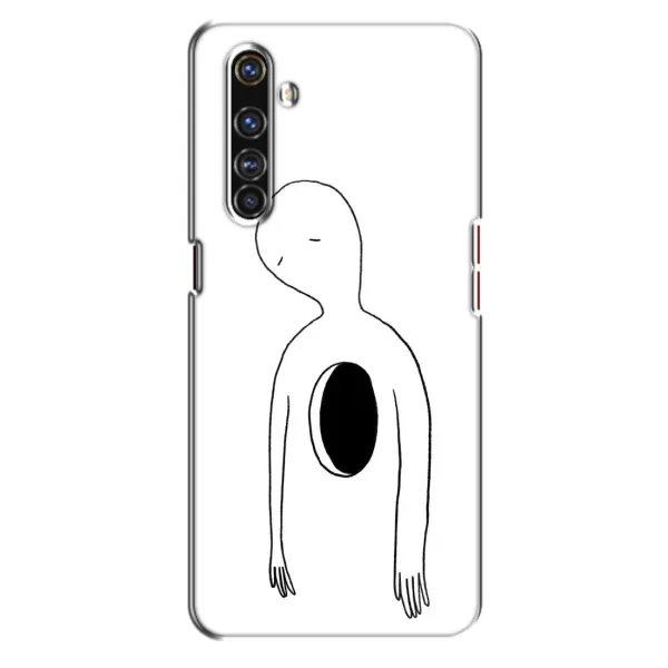Чехол с рисунком «Пустота» для Realme X50 Pro Чехол с рисунком «Пустота» для Realme X50 Pro