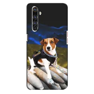 Чехол с принтом Собаки Патрон для Realme X50 Pro (Пёс Патрон)