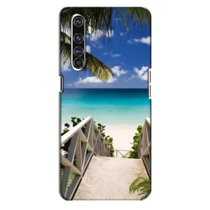 Літній Чохол на Realme X50 Pro (Рай)